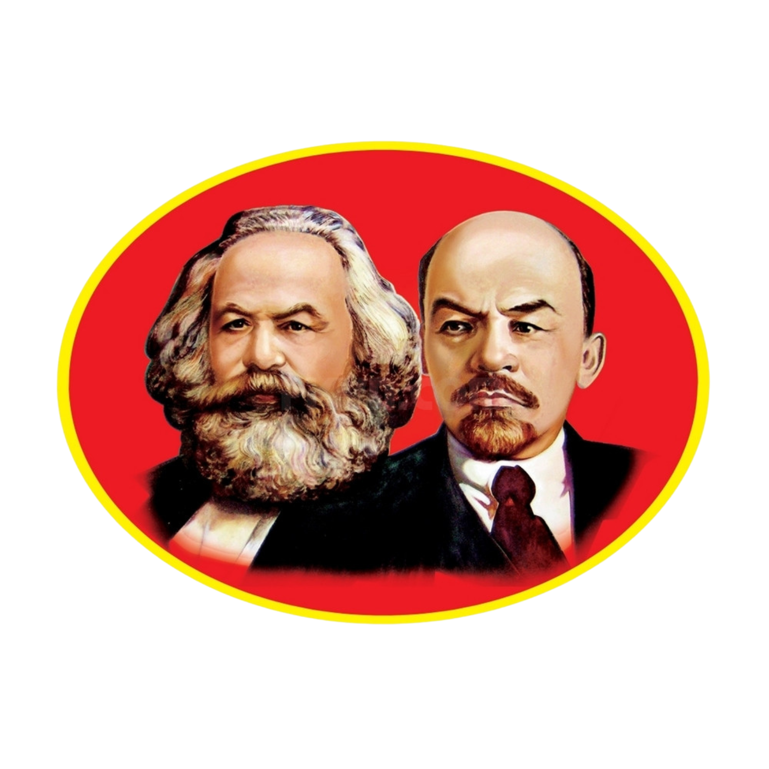 Marx Lenin